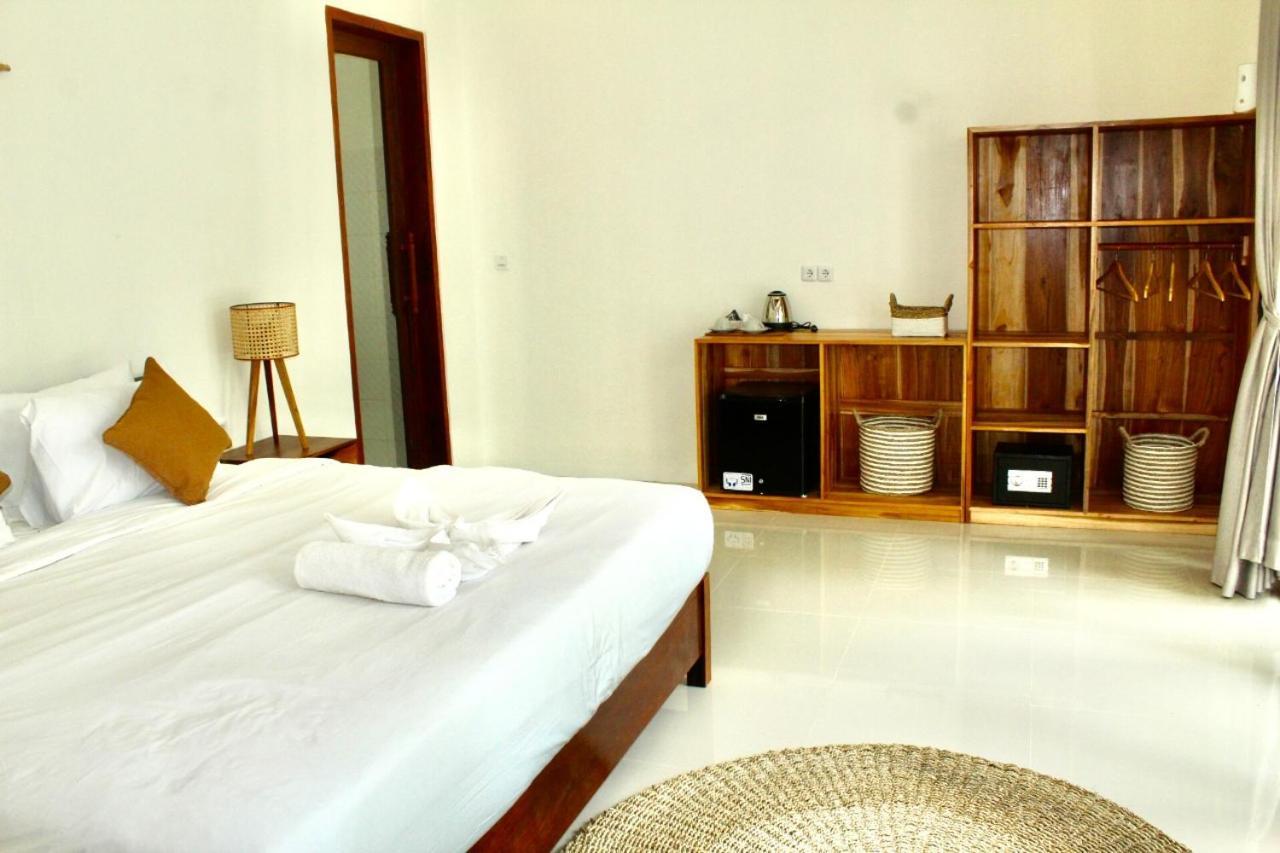 The Kebon Lombok Hotel Kuta  Exterior photo