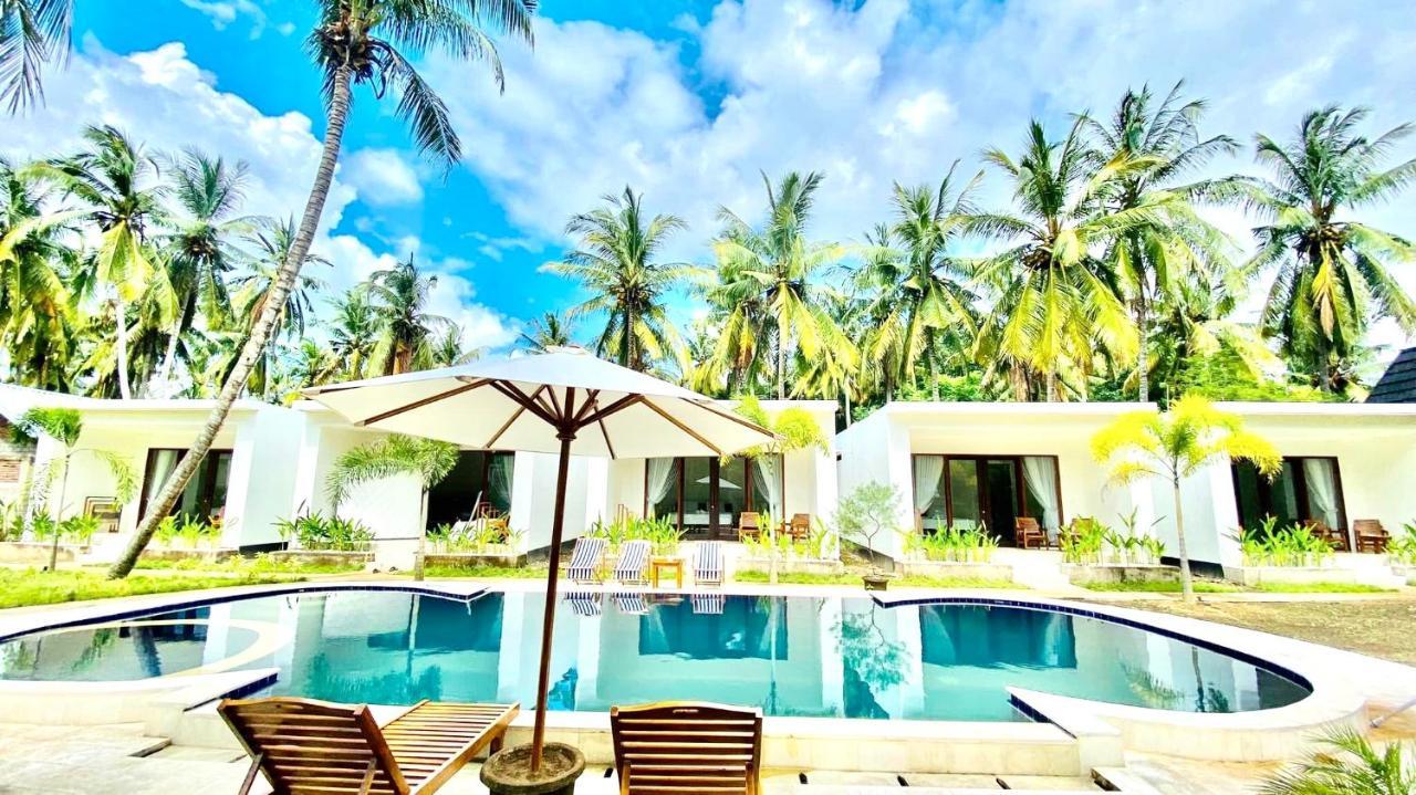 The Kebon Lombok Hotel Kuta  Exterior photo