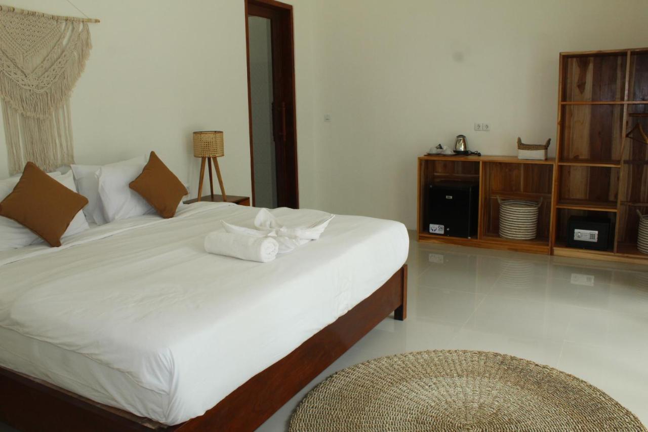 The Kebon Lombok Hotel Kuta  Exterior photo