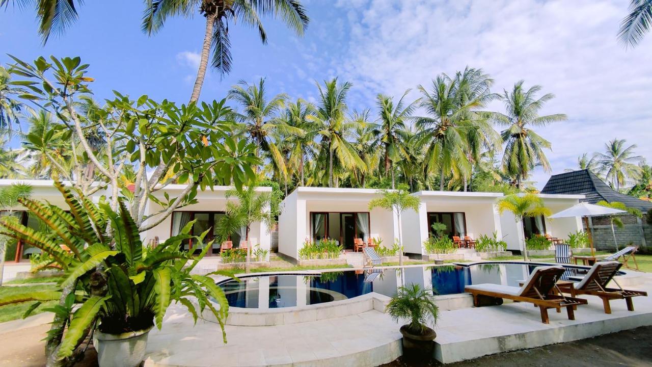 The Kebon Lombok Hotel Kuta  Exterior photo