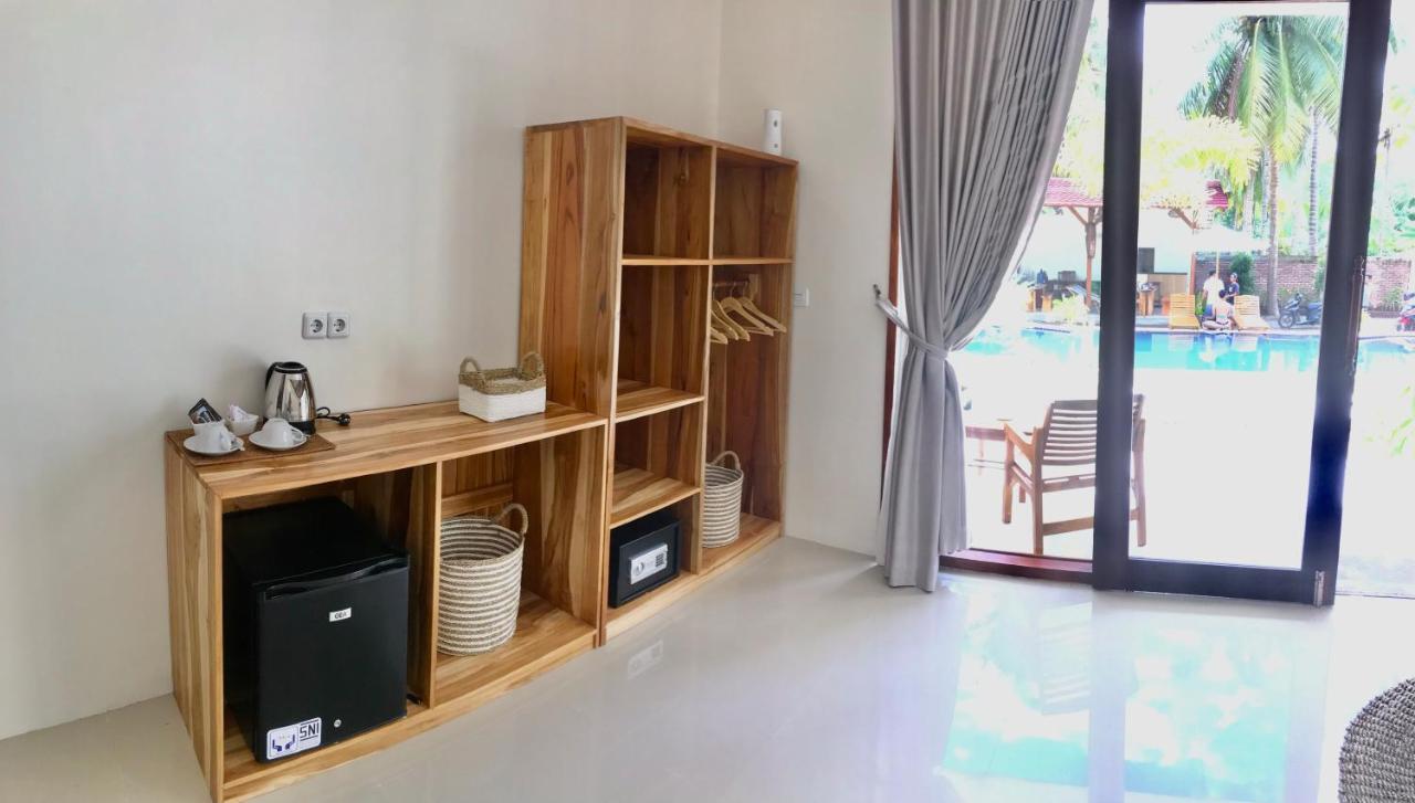 The Kebon Lombok Hotel Kuta  Exterior photo