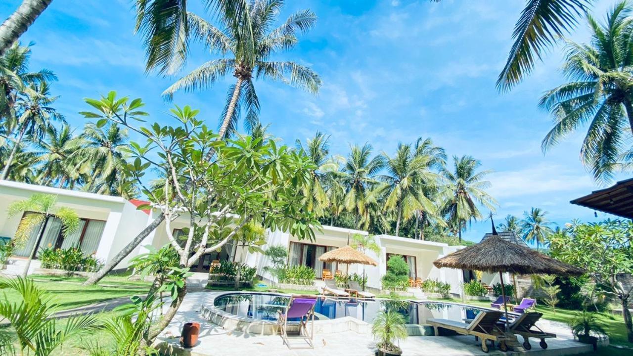 The Kebon Lombok Hotel Kuta  Exterior photo