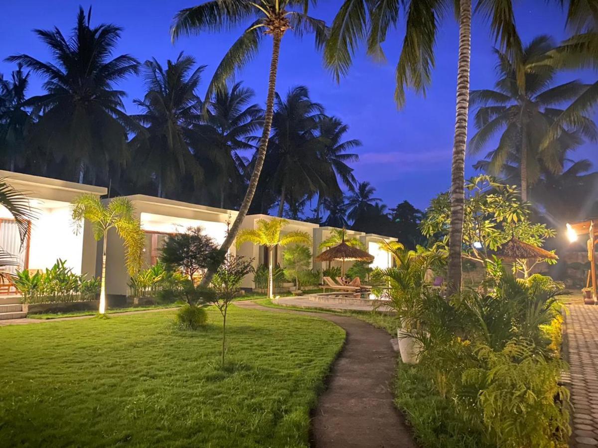 The Kebon Lombok Hotel Kuta  Exterior photo