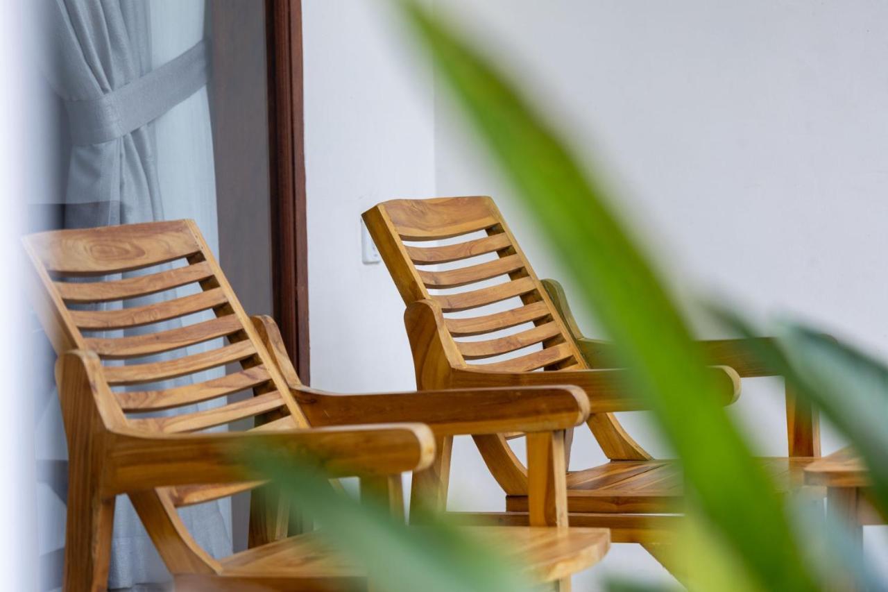 The Kebon Lombok Hotel Kuta  Exterior photo