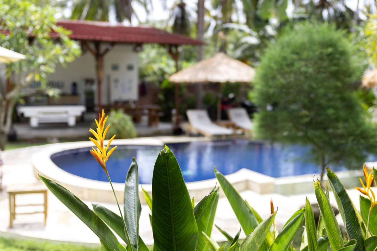 The Kebon Lombok Hotel Kuta  Exterior photo