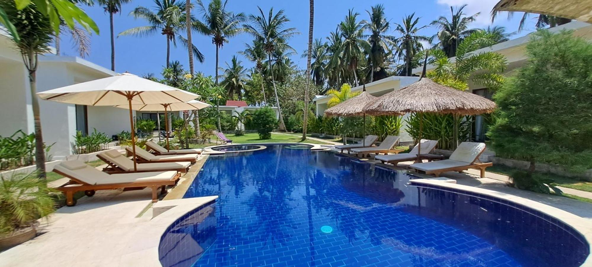 The Kebon Lombok Hotel Kuta  Exterior photo